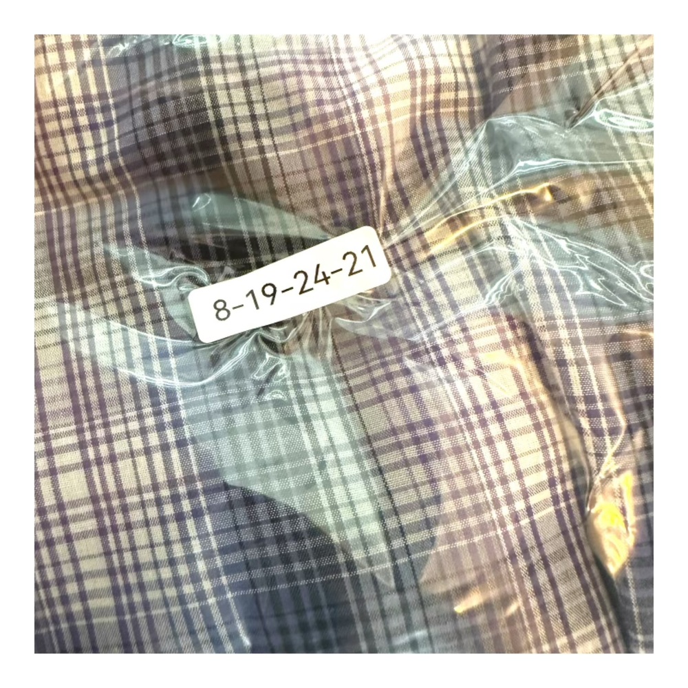 Wrangler | Men’s M Medium Plaid Pearl Snap Long Sleeve Shirt Western Rodeo - Picture 11 of 11